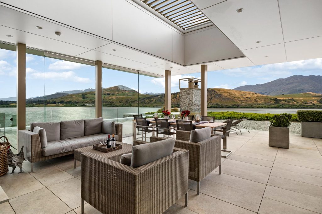 The Elms Penthouse, Lake Hayes