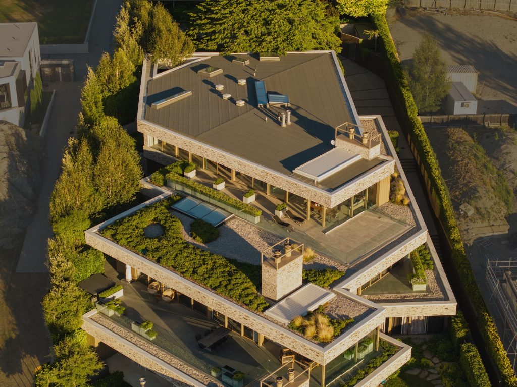 The Elms Penthouse, Lake Hayes