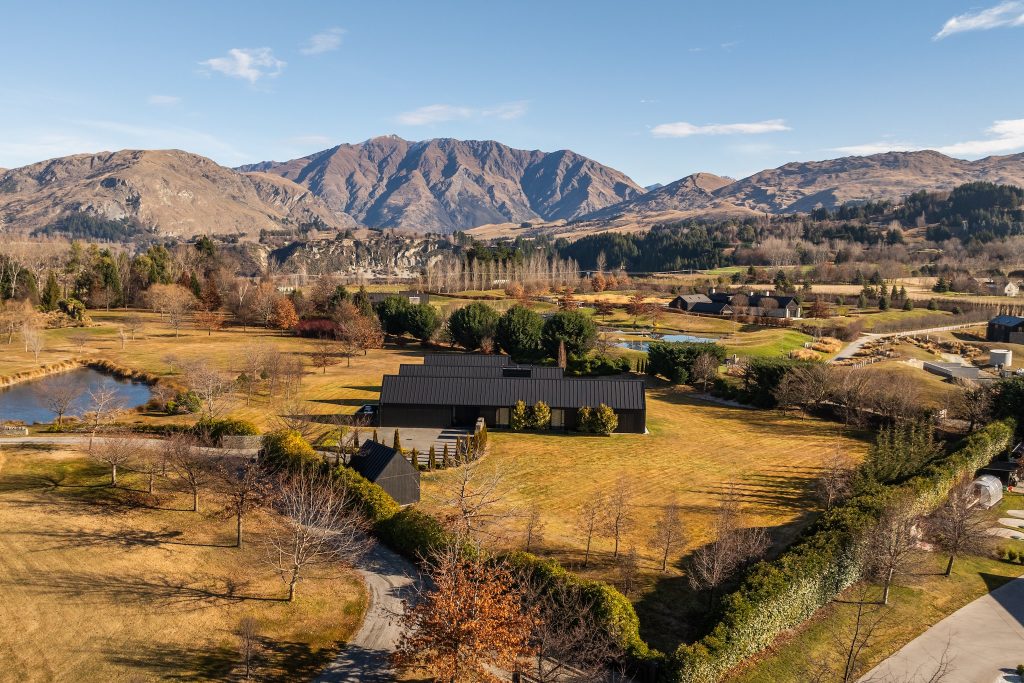 Domain Road, Queenstown