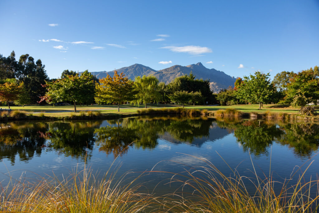 Domain Road, Queenstown
