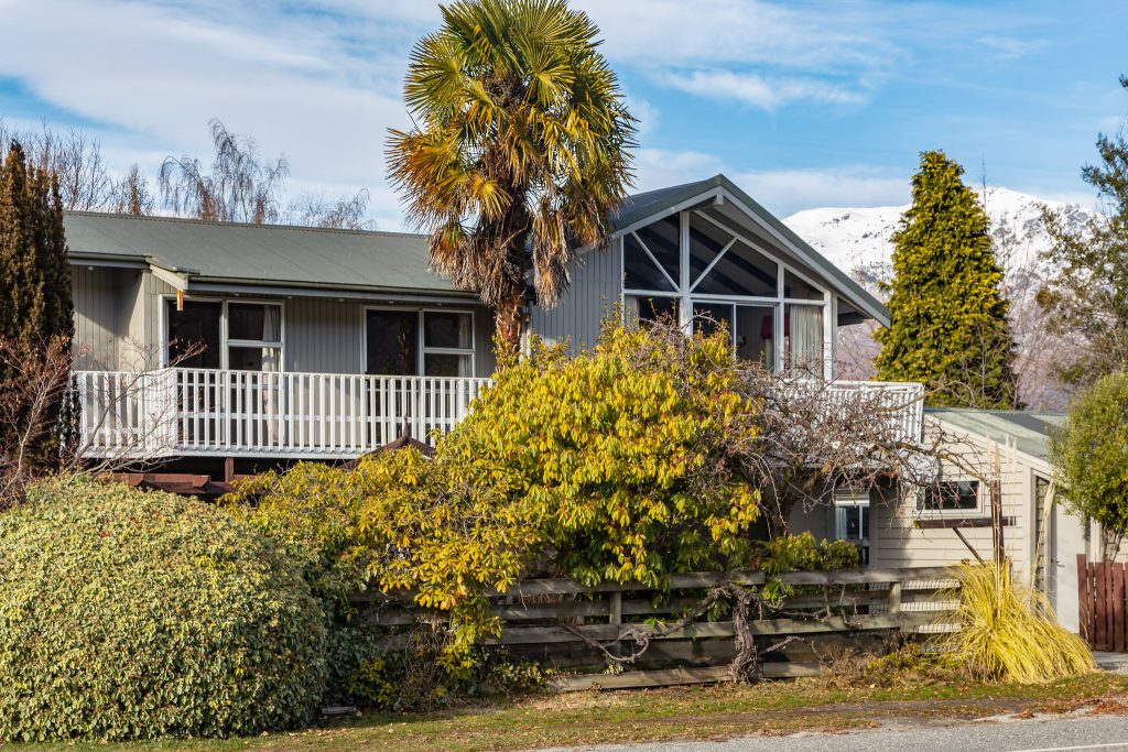 Fox’s Terrace, Arrowtown