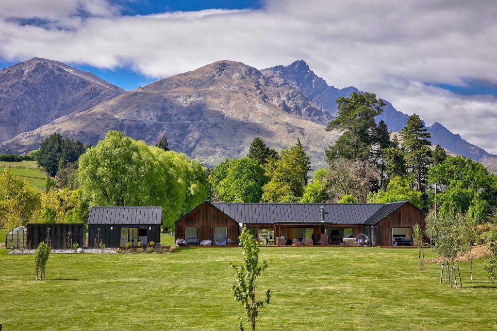 36 Domain Road, Queenstown