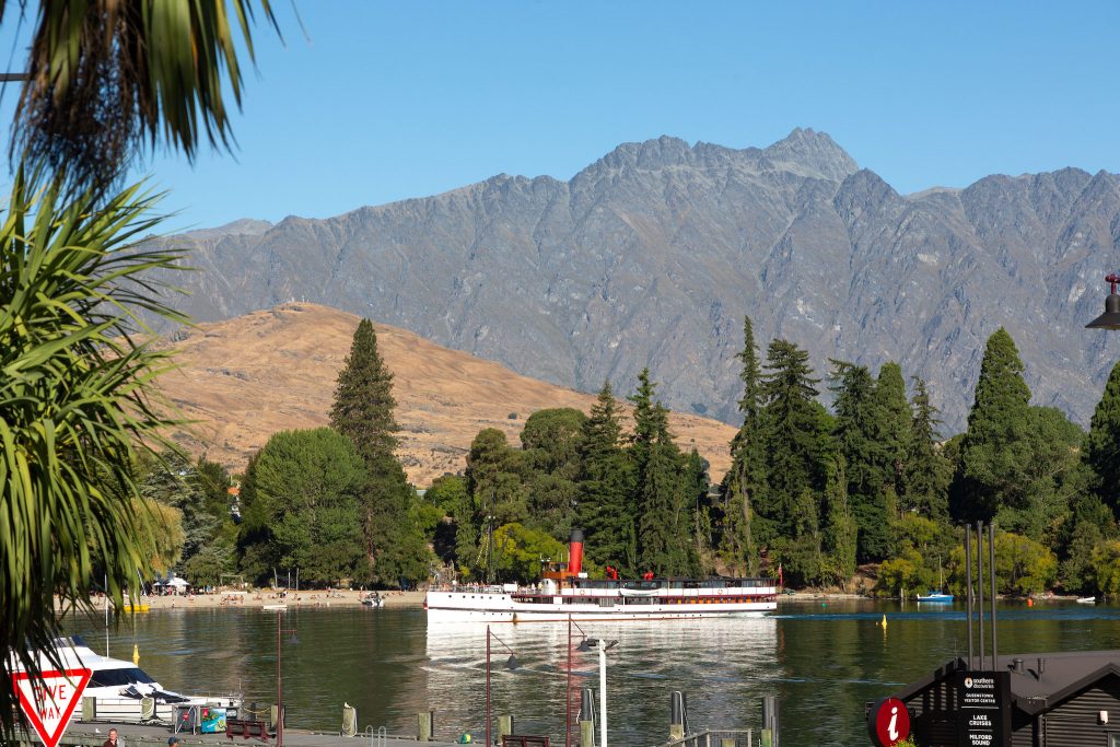 Q1 Brunswick Street, Queenstown