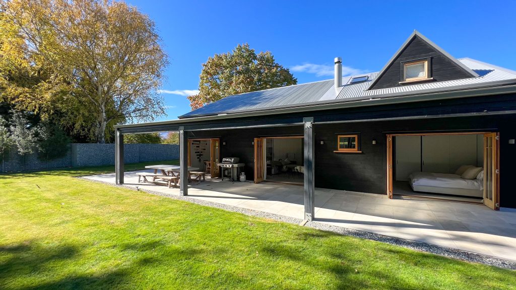 Blackstar Barn, Queenstown