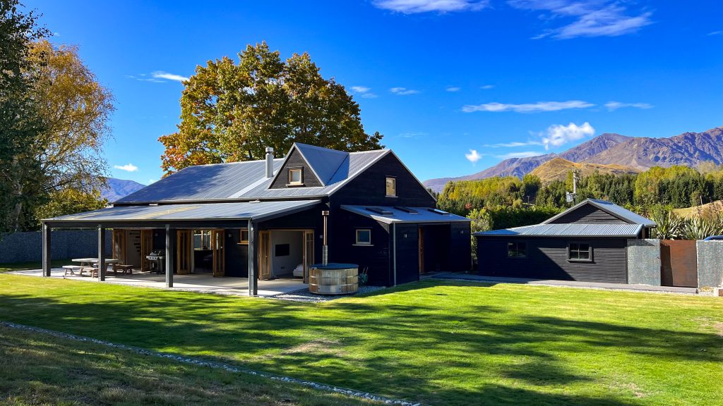 Blackstar Barn, Queenstown