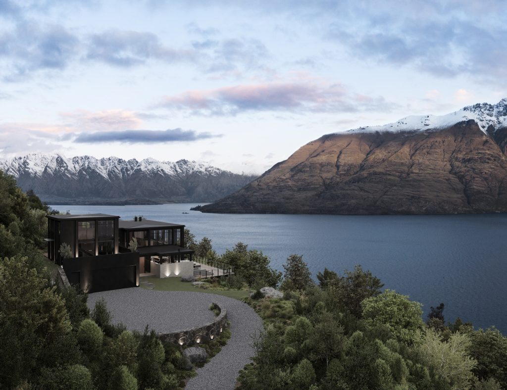 12 Forestlines Rise, Queenstown