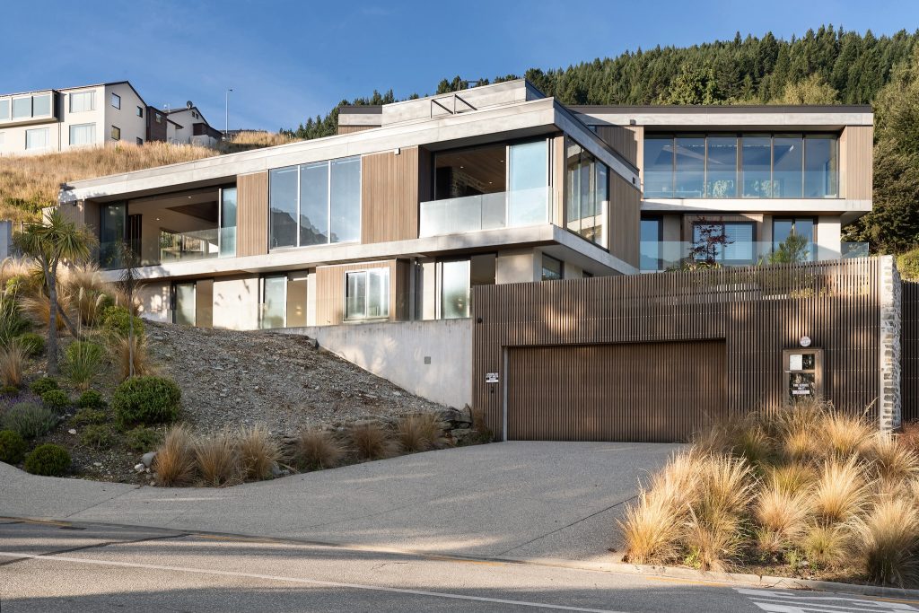 Kerry Drive, Queenstown Hill