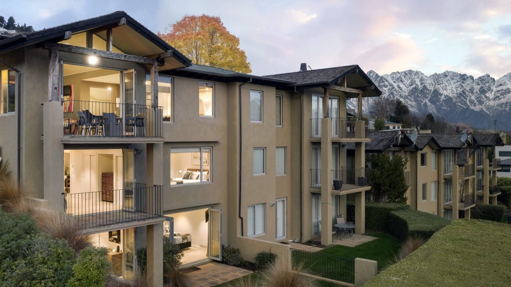 Villa 5, The Woods, Dublin Street, Queenstown