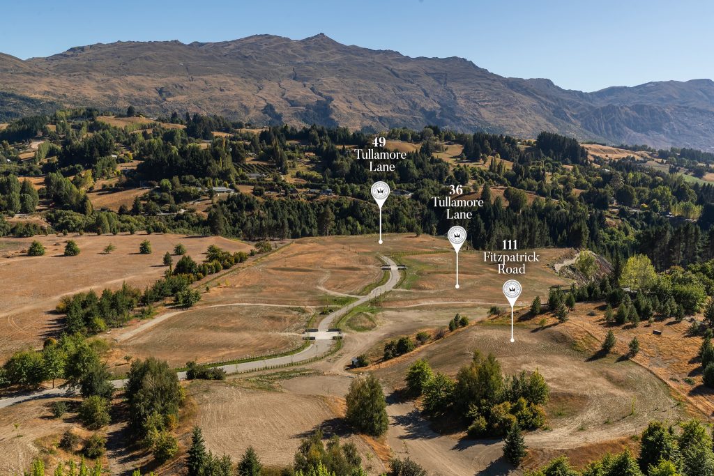 Tullamore Lane, Queenstown – Stage Two