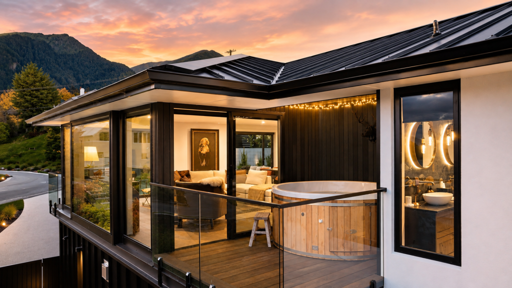 9 Suburb Street, Queenstown