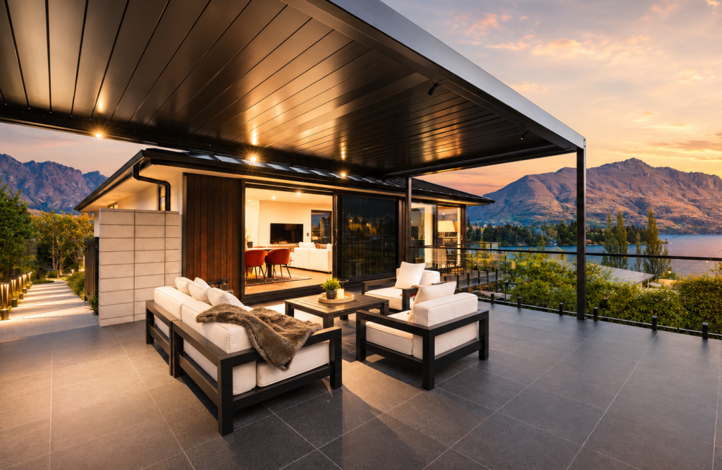 9 Suburb Street, Queenstown