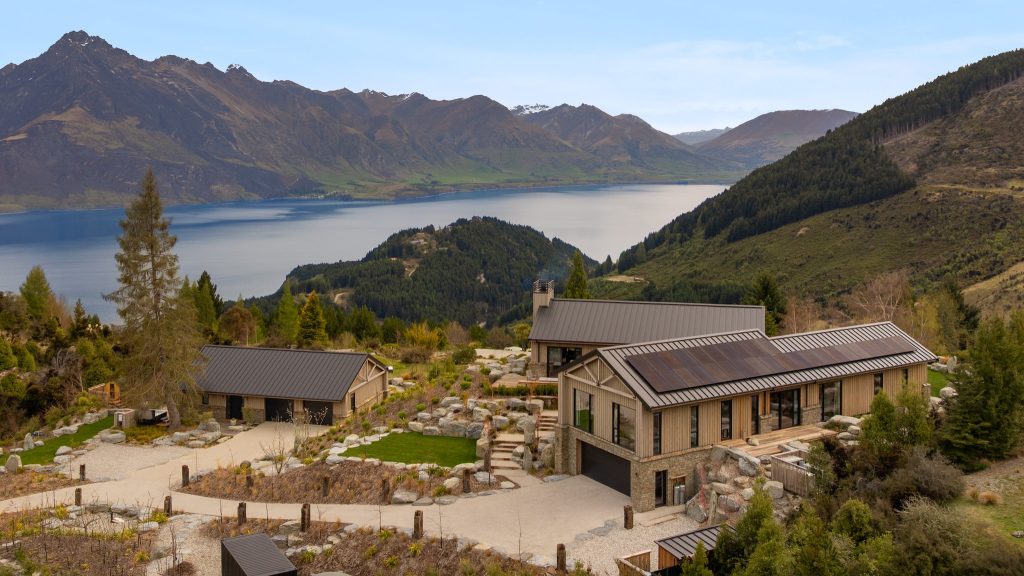 151 Alpine Retreat Road, Queenstown
